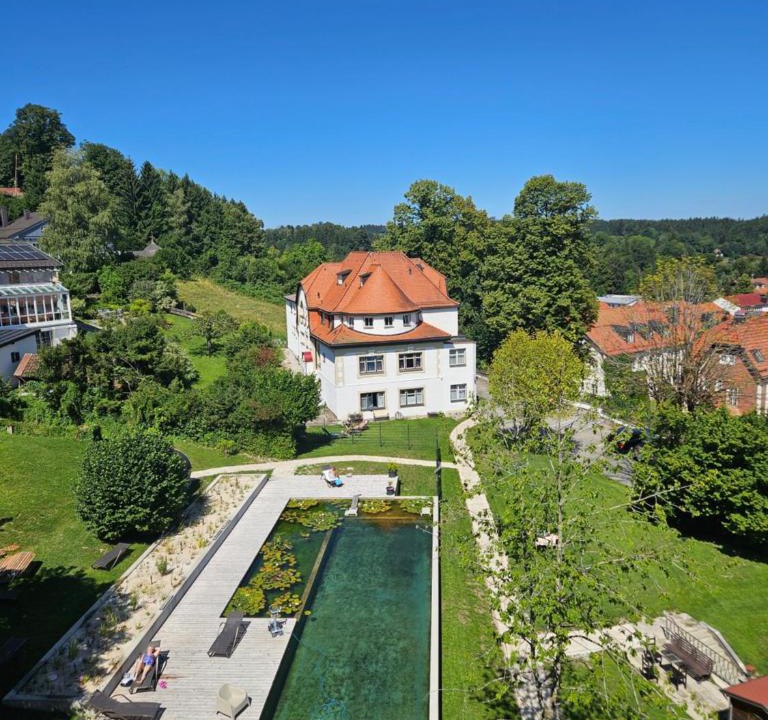 Bad Toelz Resort | Villa am Park