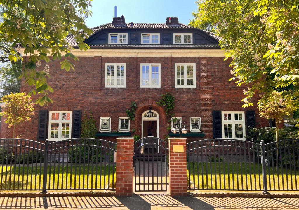 Geestemunde Apartment | Villa am Park