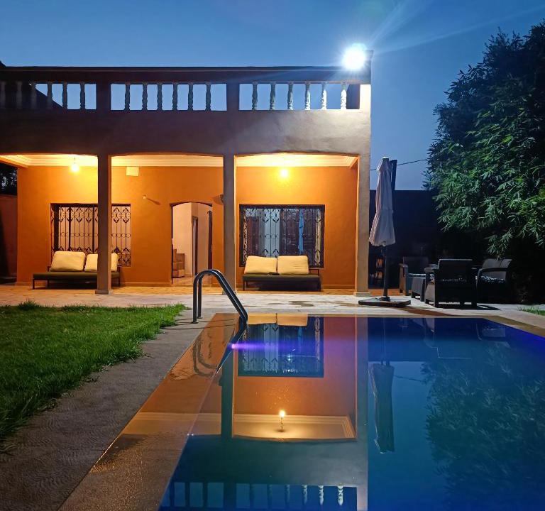 Ait Zat House | Villa Ama