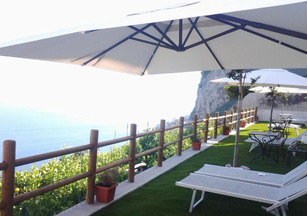 Pogerola House | Villa Amalfi