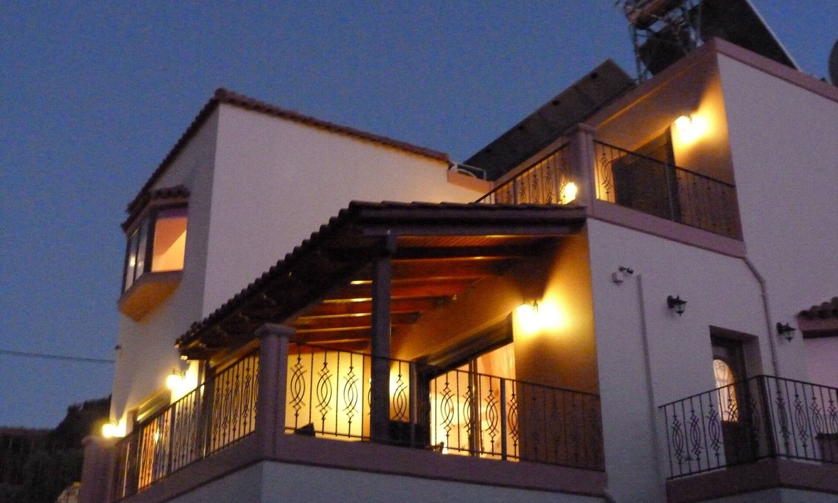 Katochori Villa | Villa Amalia
