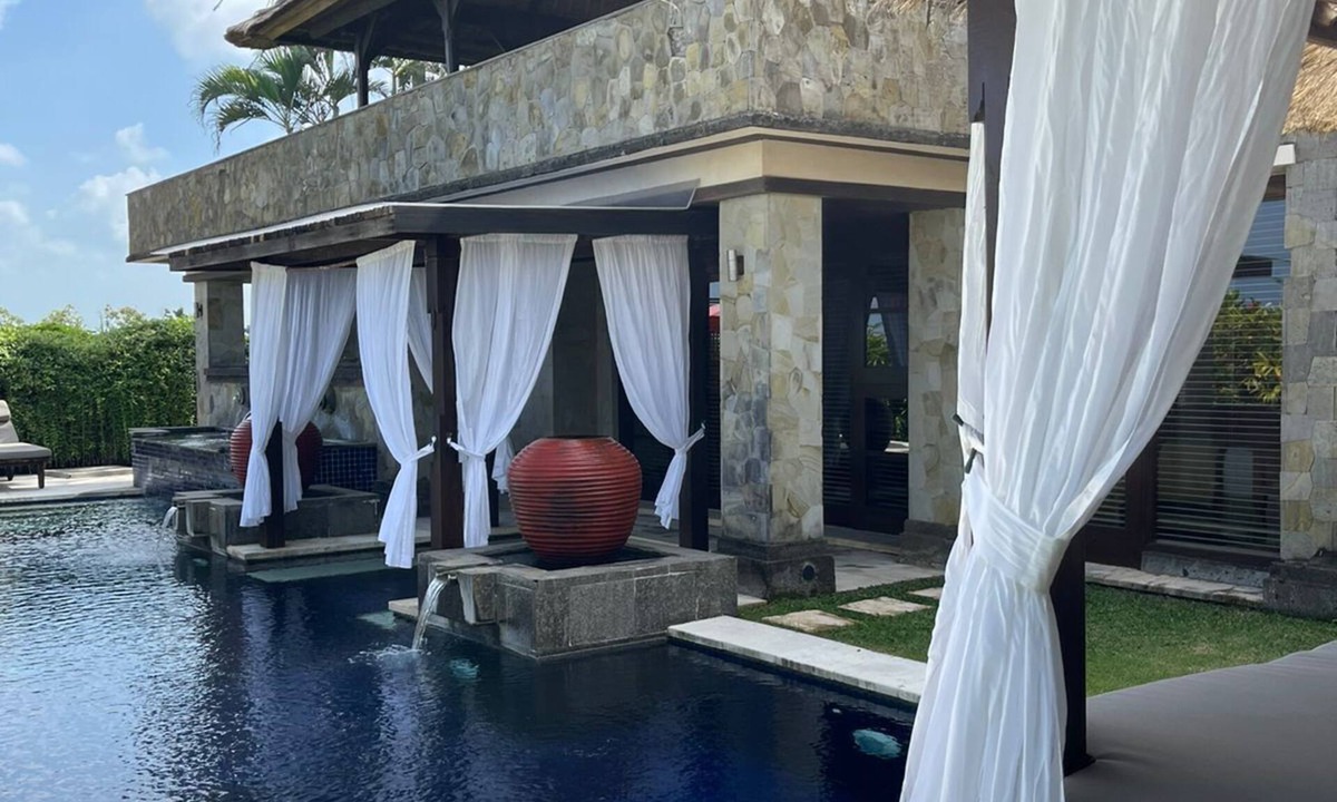 Beraban Villa | Villa Amani