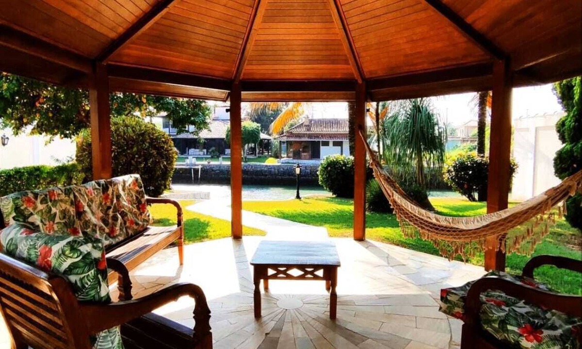 Marina House | Villa Amarela