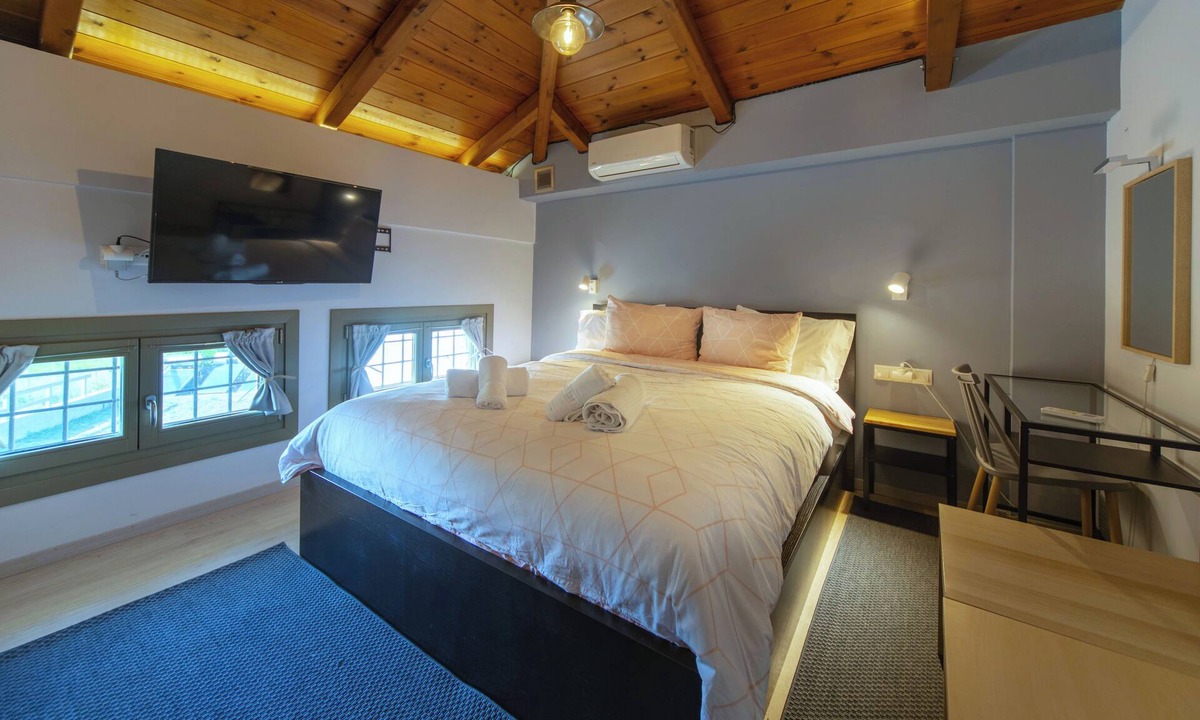 Platanidia Villa | Villa Ambrosia, Beach house, Platanidia, Pelion II