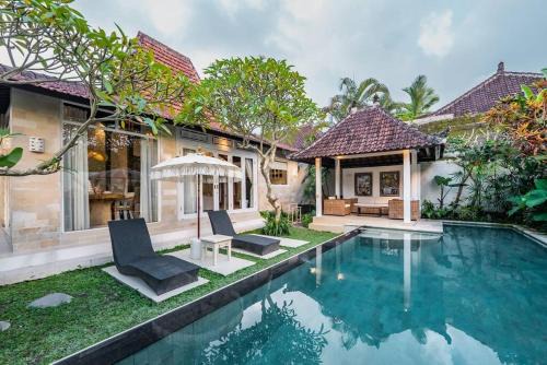 Penestanan Villa | Villa Amedee 1 Ubud
