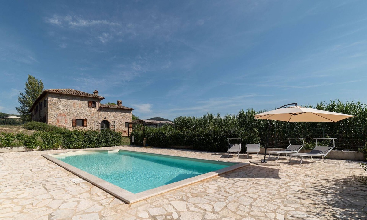 Amelia Villa | Villa Amelia (20 Pers.)