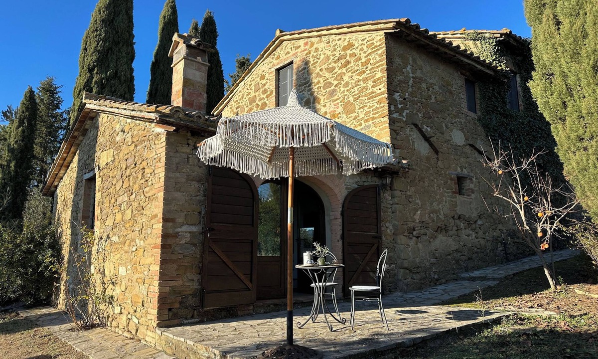 Fontignano Apartment | Villa Amici Apartment