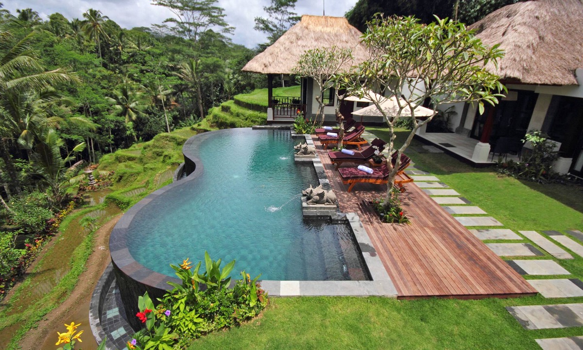 Sambahan House | Villa Amrita
