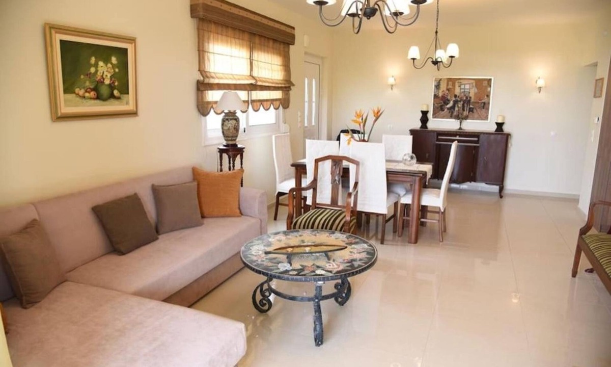 Analipsi Villa | Villa Analipsi Chersonissos