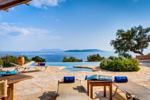 Sivota Villa | Villa Anatoli