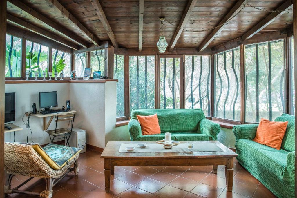 Sferracavallo Bed & Breakfast | Villa Ancilo' al Mare