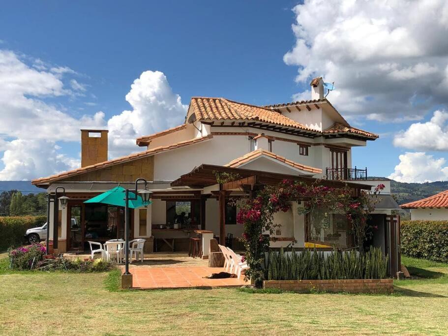 Villa de Leyva Villa | Villa Andrea