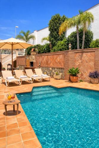Nerja Villa | Villa Andrea