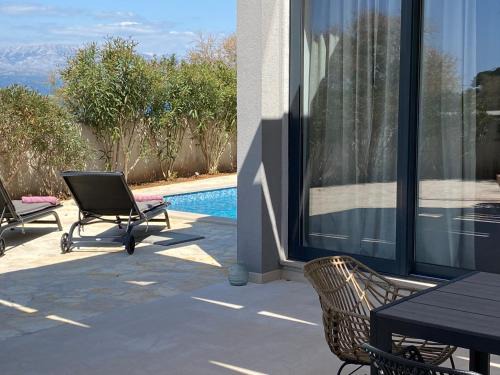 Sutivan Villa | Villa Andrea