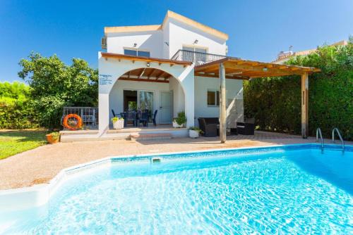Argaka Villa | Villa Andreas