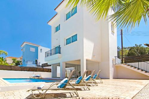 Protaras Villa | Villa Anette