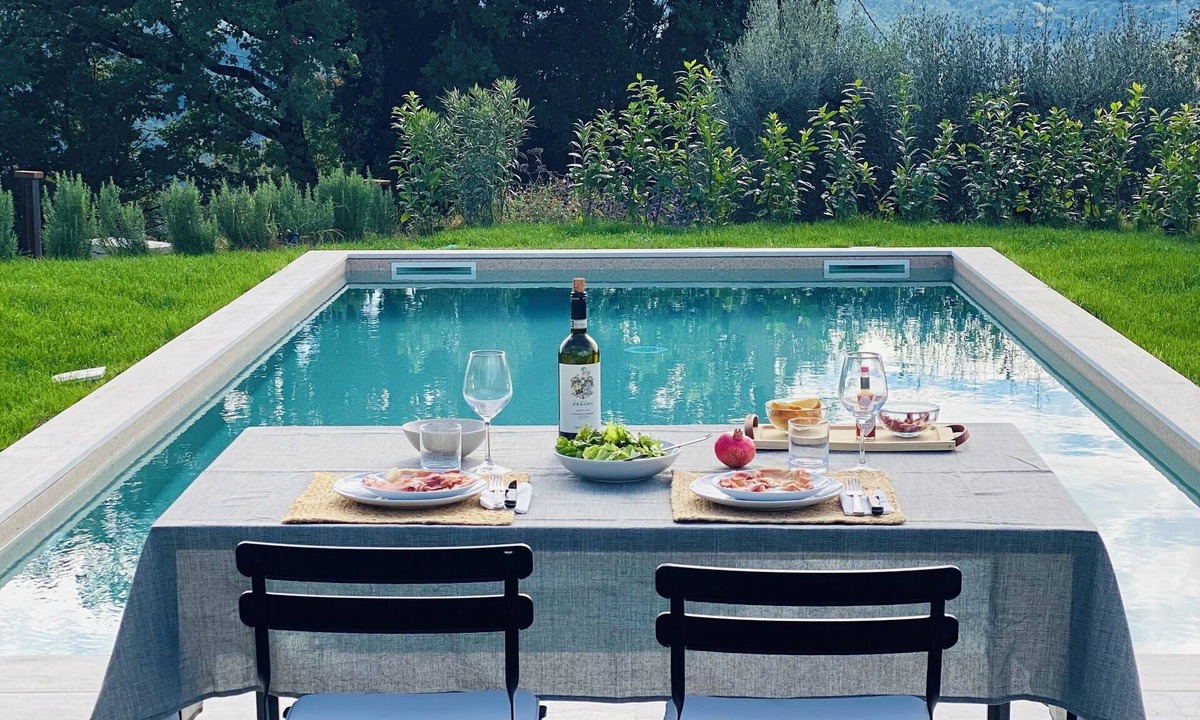 Bivio Lugnano Villa | Villa Angela Ranza 55
