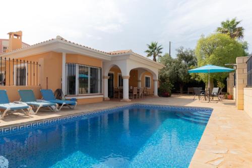 Hoya de los Patos Villa | Villa Anja