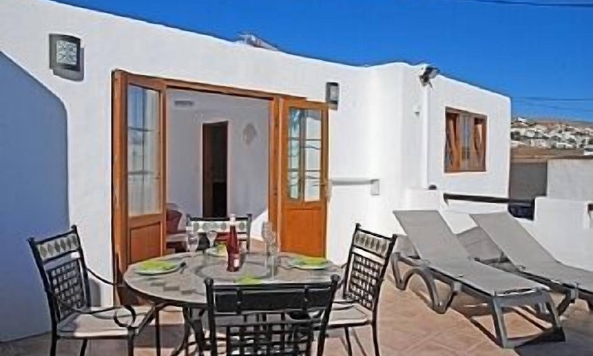 Nazaret Villa | VILLA ANN (IDA)