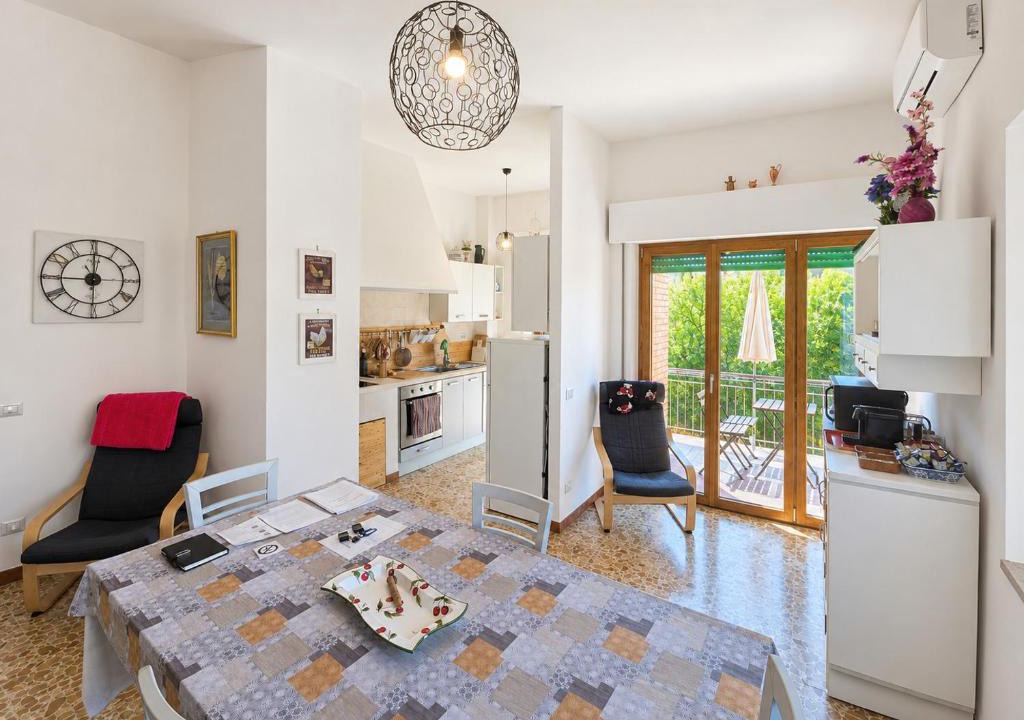 Buonconvento Apartment | Villa Anna - Bike Friendly