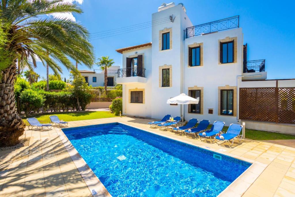 Latchi Villa | Villa Anna