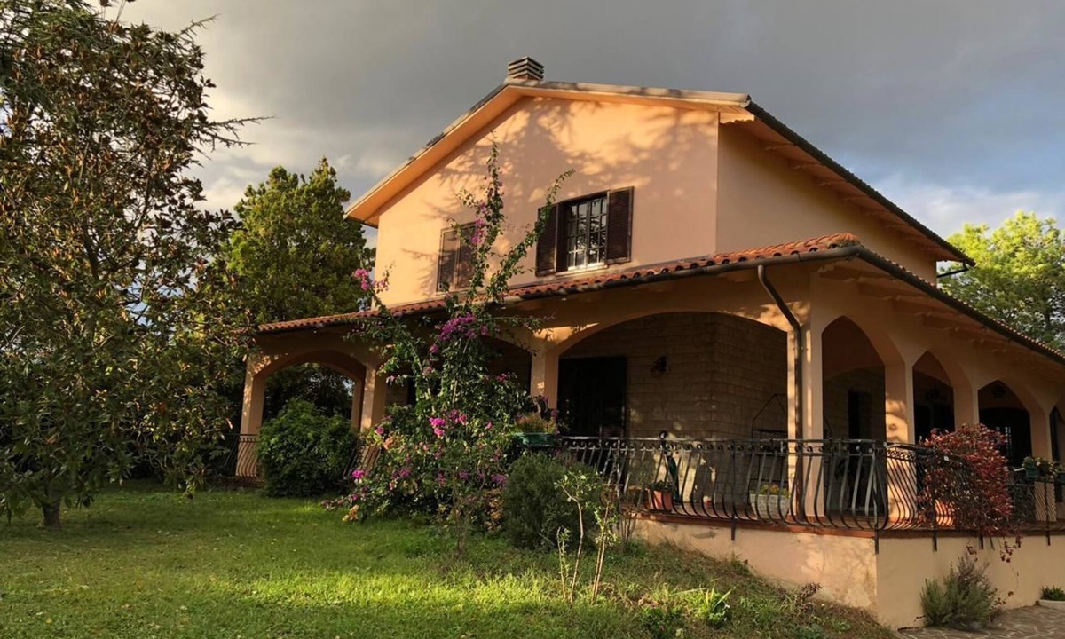 Osimo House | Villa Anna