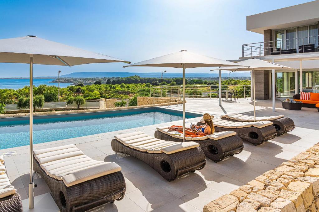 Syracuse Villa | Villa Anna