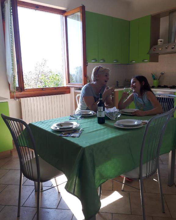 Reggello Villa | Villa Anna