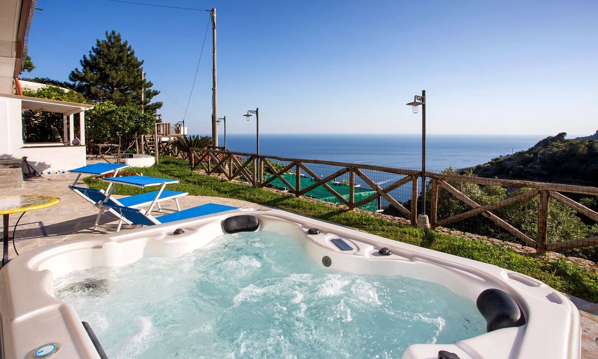 Furore Villa | Villa Annamaria, Amalfi Coast