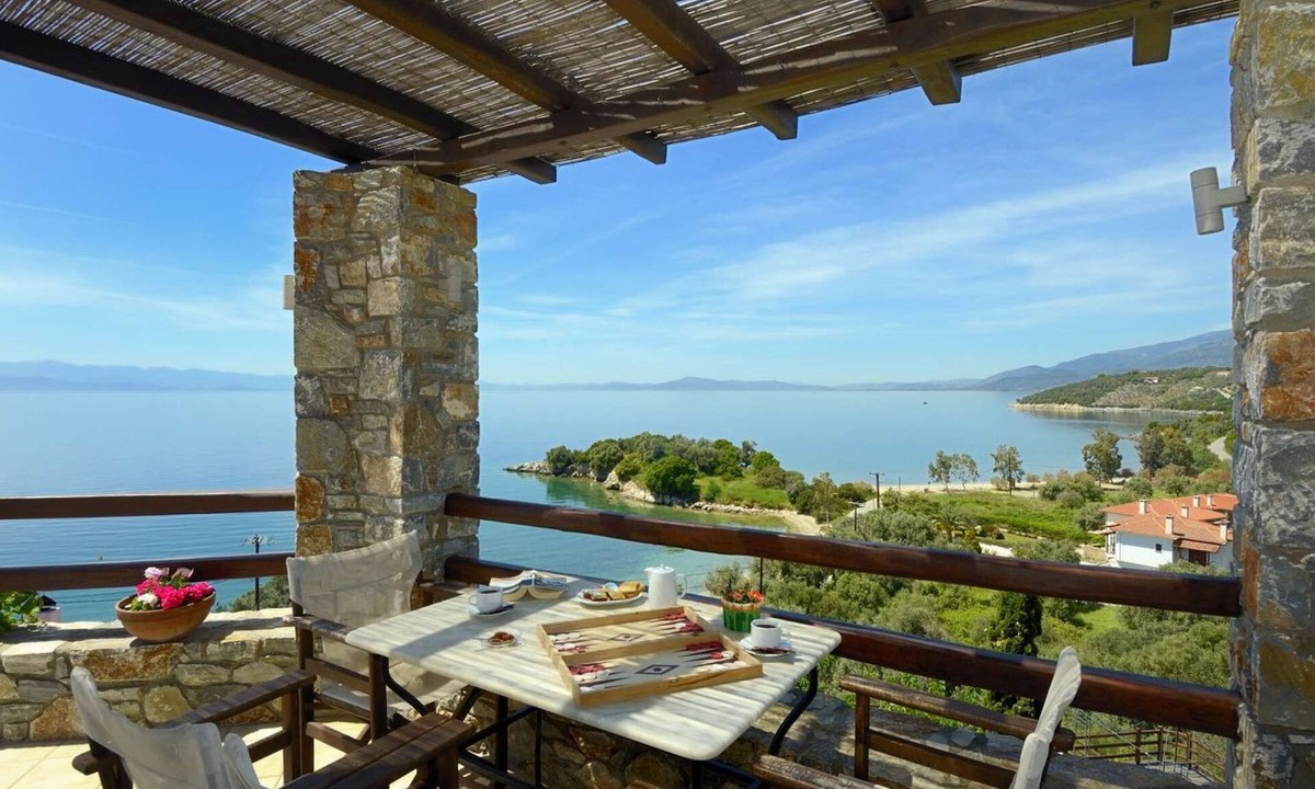 Lefokastron Villa | Villa Anthyllion in Lefokastro # apartment Zouboulia