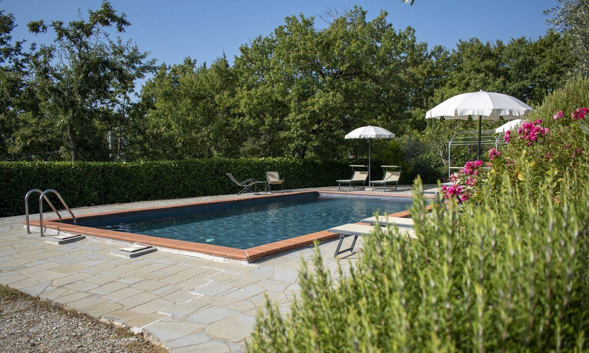 Lisciano Niccone Villa | Villa Antonella, private pool near Lake Trasimeno