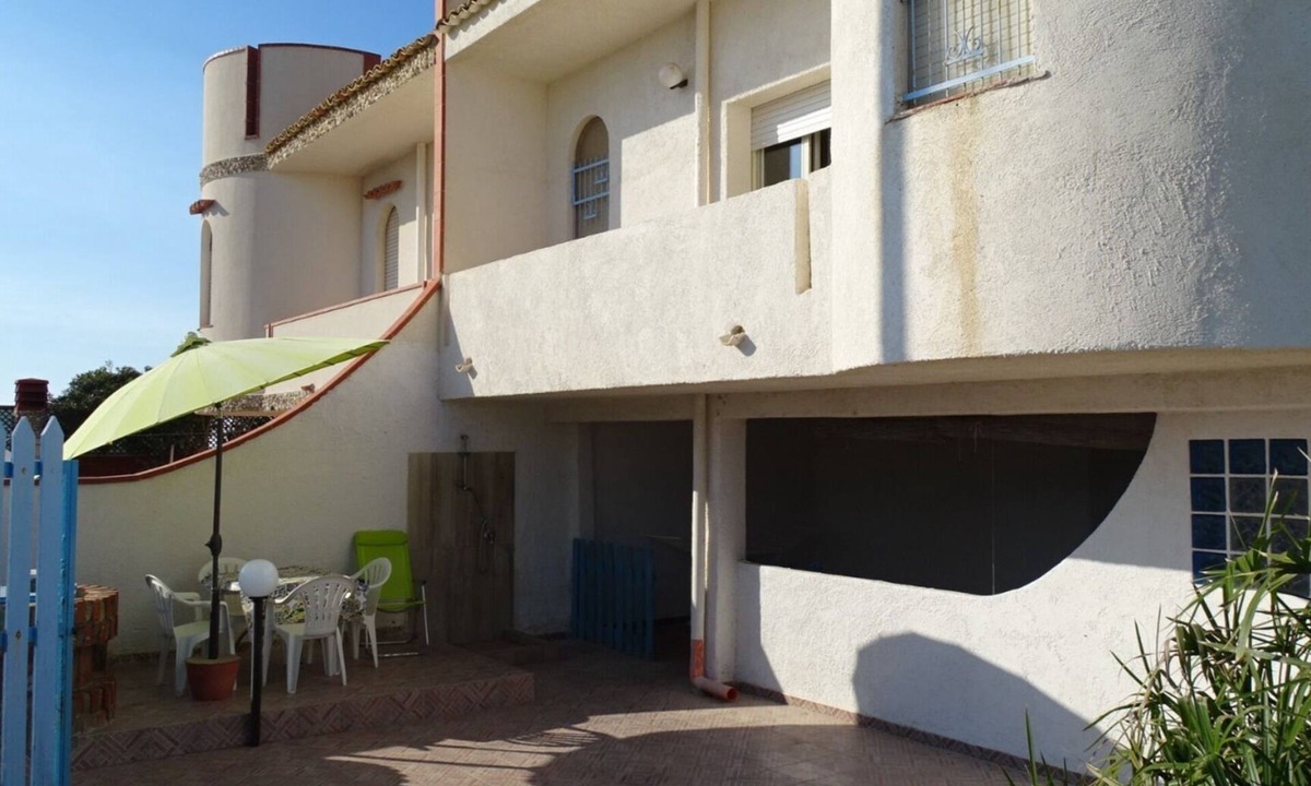Granelli Villa | Villa "Antony Piano Terra" with Sea View & Shared Garden