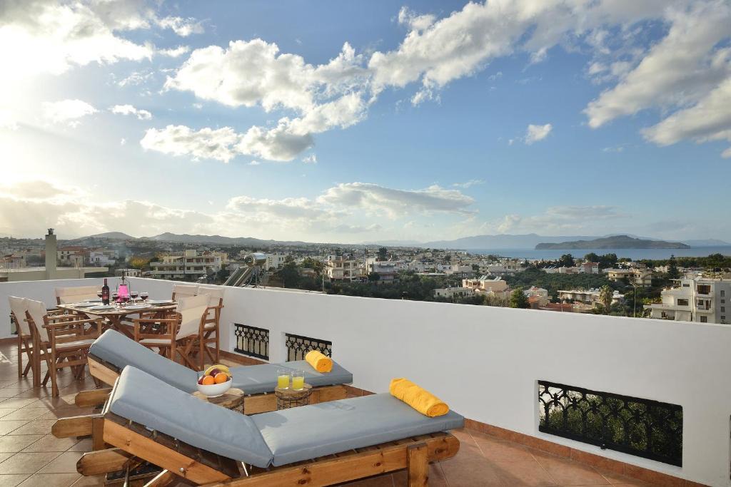 Makrys Tichos Villa | Villa Anva