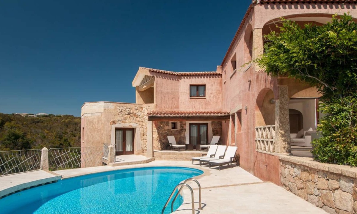 Abbiadori Villa | Villa Anzelu 7