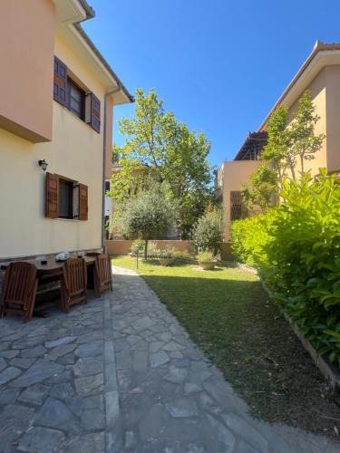 Kala Nera Villa | Villa Apanemi