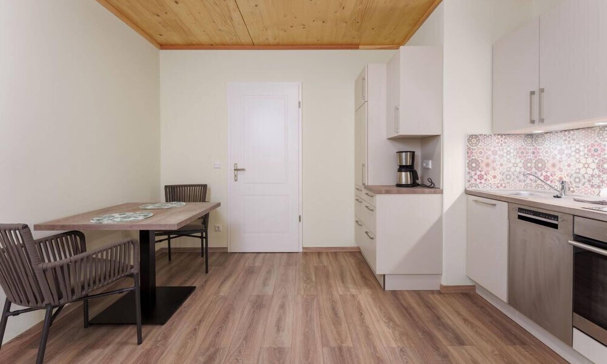 Ellenz-Poltersdorf Apartment | Villa apartment - 1-2 persons - 1 bedroom