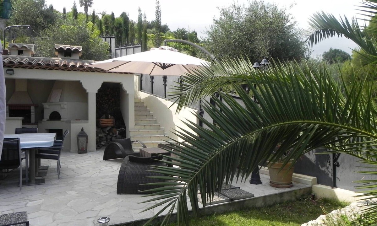 Gairaut Villa | VILLA APARTMENT 4P + SUMMER KITCHEN