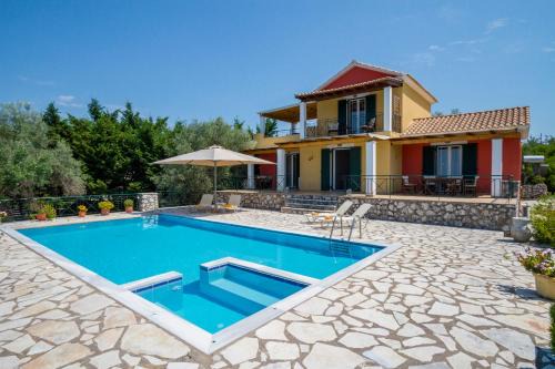 Spartochori Villa | Villa Aphrodite
