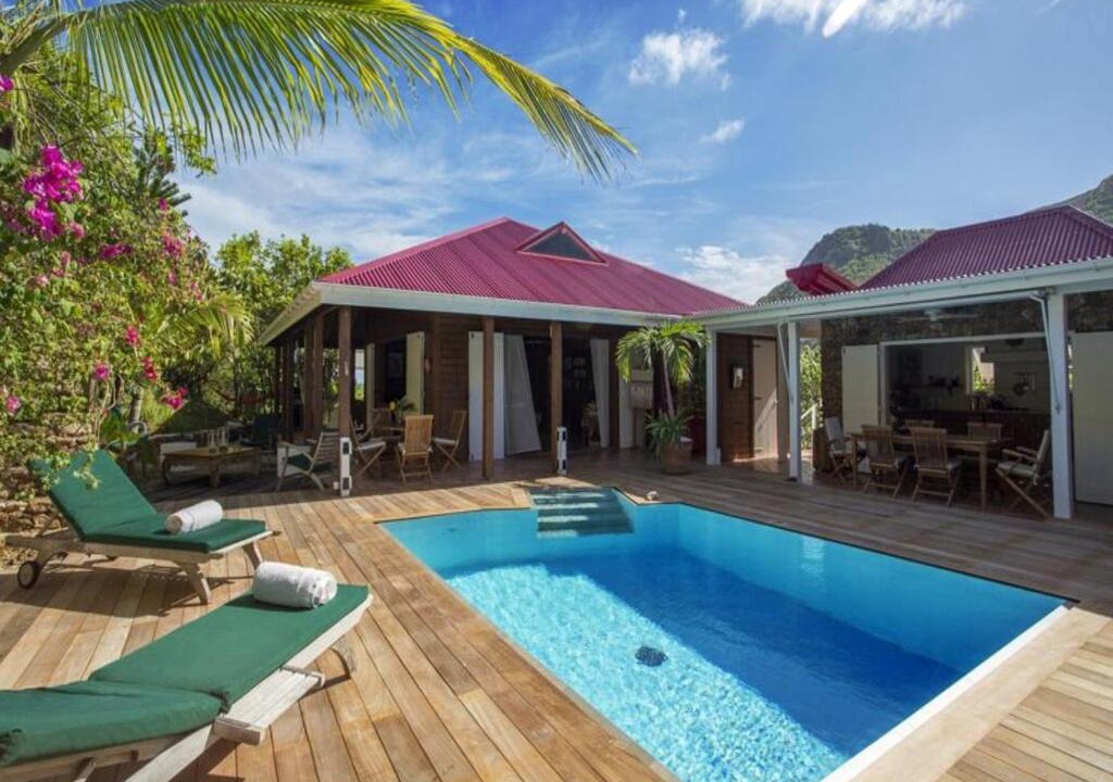 Mont Morne de Vitet Villa | Villa Apiano