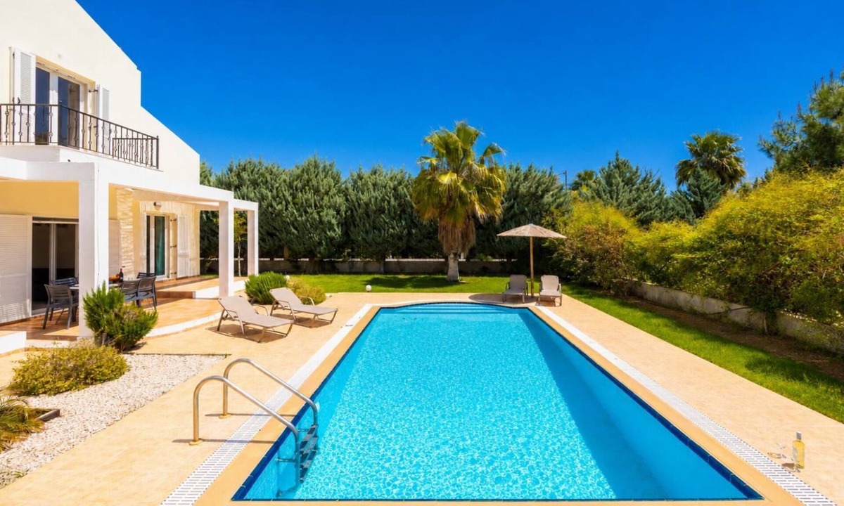 Kolymbia Villa | Villa Apollo Classico