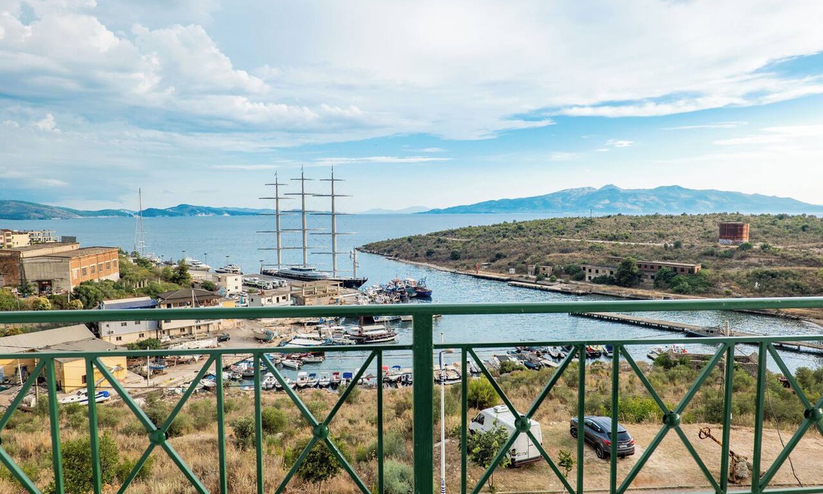 Sarande Hotel | Villa Aqualis