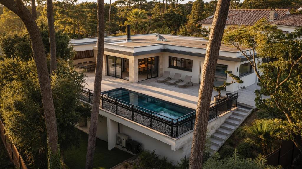 Labenne-Ocean Villa | Villa Aréna à Labenne-Océan