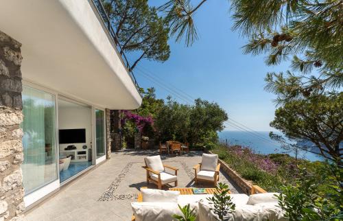 Capri Villa | Villa Arabella