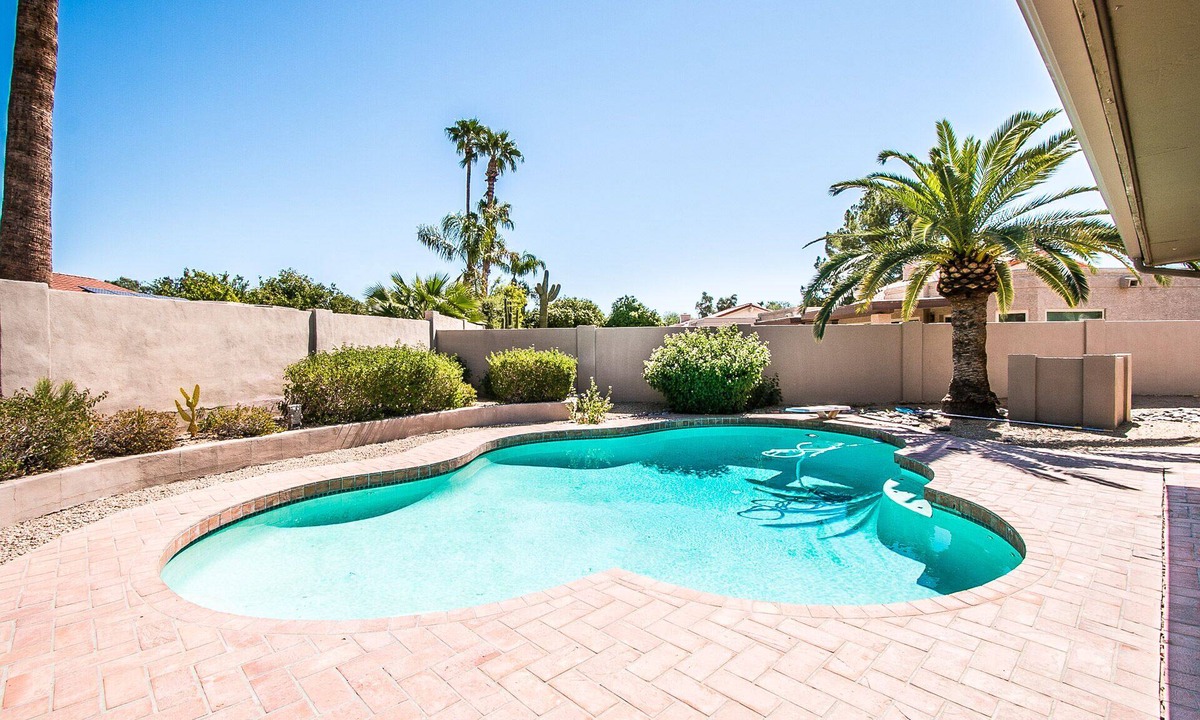 Suntree East House | Villa Arabo -Scottsdale Ranch Home near Shea and 101