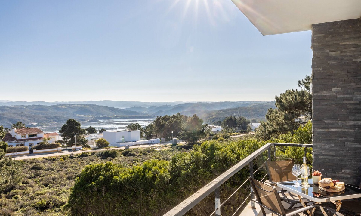 Espartal Villa | Villa Araceli - with breathtaking valley views!