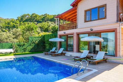 Atakoy Villa | Villa Aral
