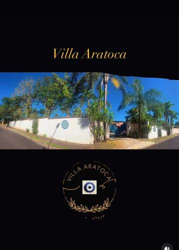Garca Hotel | VILLA ARATOCA