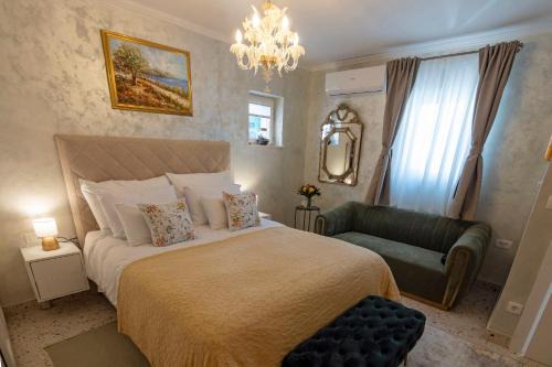 Rab Villa | Villa Arba - authentic Mediterranean villa with jacuzzi