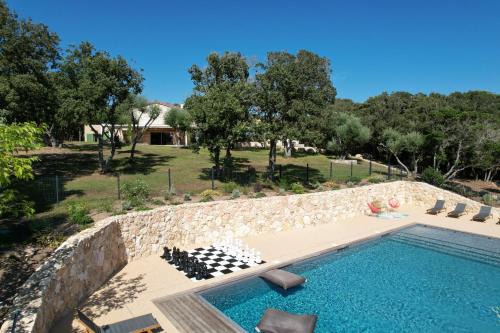 Bonifacio Villa | Villa Arbevhio