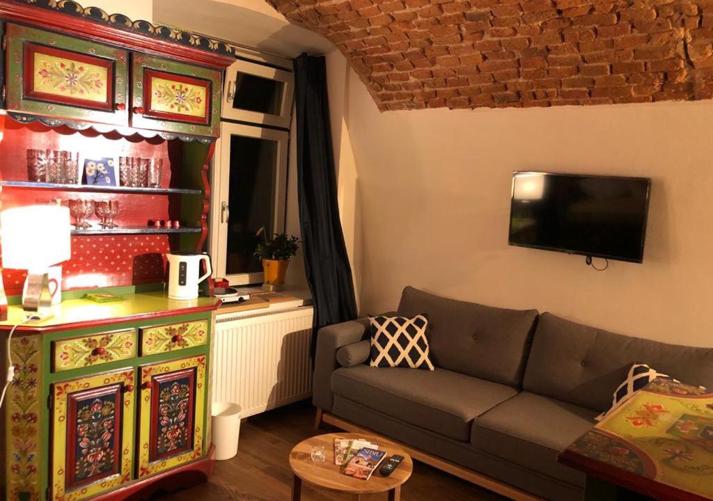Historic Center Apartment | Villa Arco